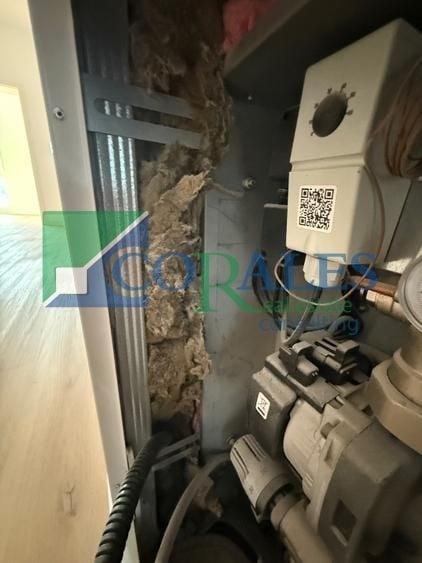 Duplex cu 4 camere cu Canalizare în Ghiroda