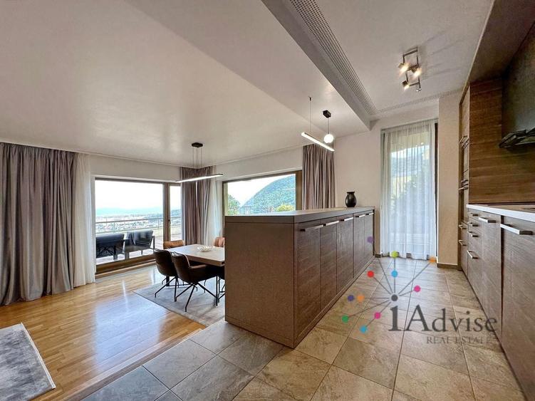 Apartament cu 2 camere decomandat, mobilat în Drumul Poienii