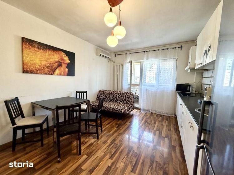 Apartament cu 2 camere decomandat în Grivița