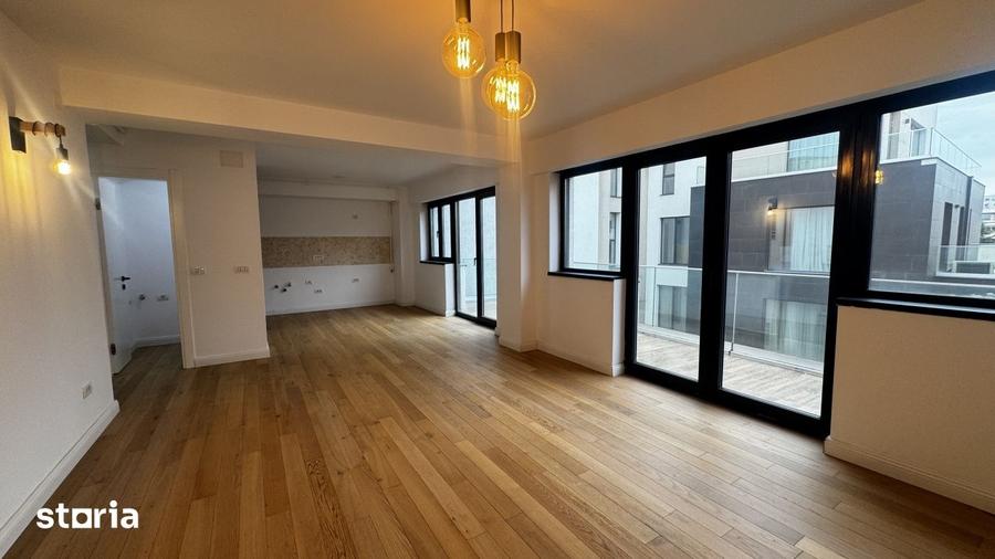 Apartament cu 3 camere în Dorobanți