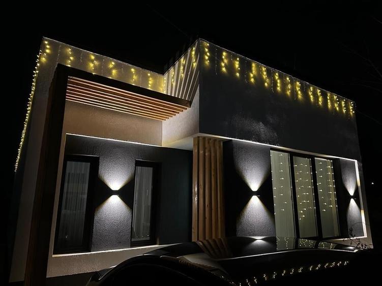 Casă individuală cu 4 camere cu Teren 530 Mp în Valea Ursului
