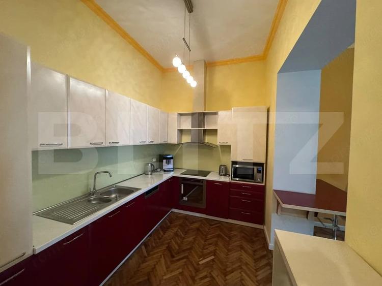 Apartament cu 3 camere semidecomandat în Iosefin