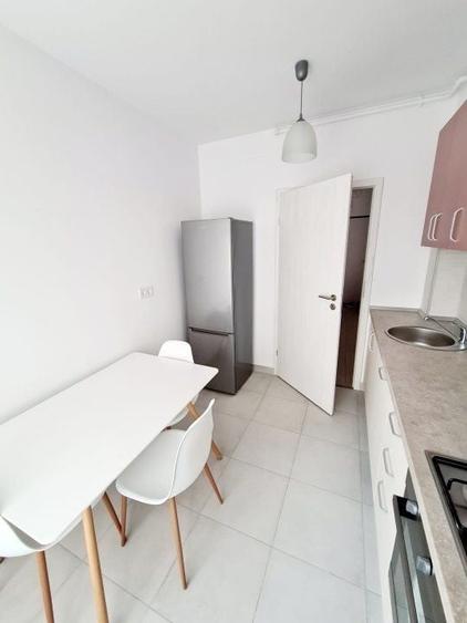 Apartament cu 2 camere decomandat, mobilat în Lujerului