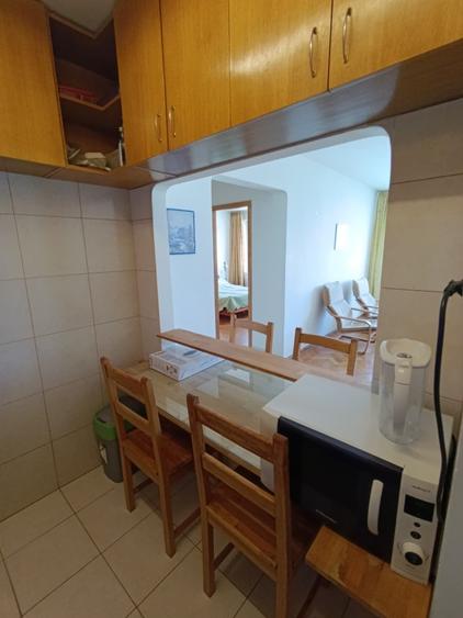 Apartament cu 3 camere semidecomandat în Sala Palatului