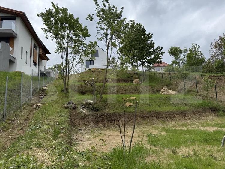 Casă individuală cu 4 camere cu Teren 873 Mp în Feleacu