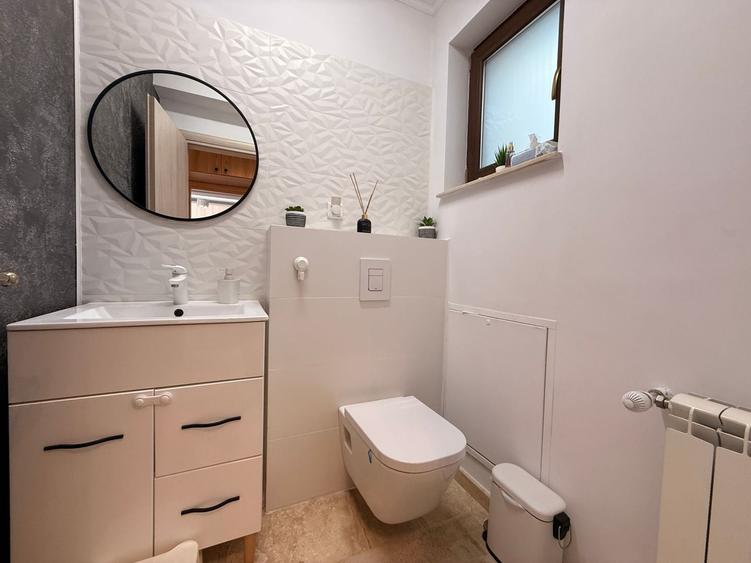 Apartament cu 3 camere decomandat, mobilat în Bucureștii Noi