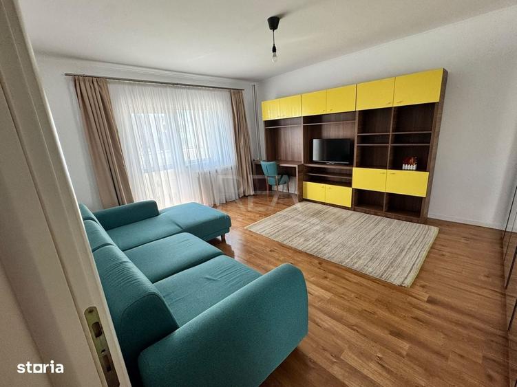 2 camere- 62 mp -Prima inchiriere- Loc parcare | Nerva Traian - 1