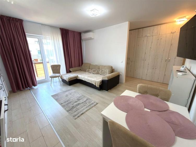 Studio la Prima Inchiriere, 48mp, cu Parcare, Avantgarden - 2