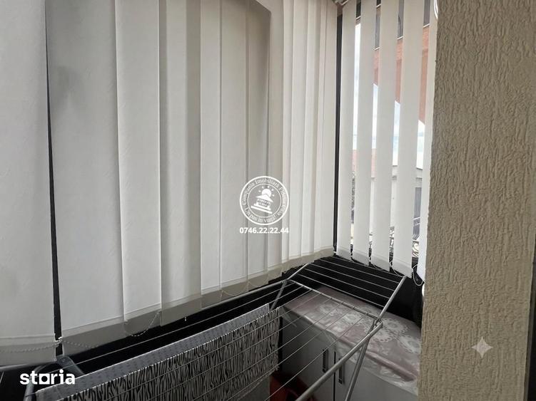 Apartament cu 2 camere decomandat, mobilat în Ciurea