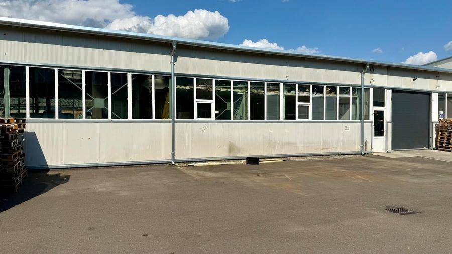 Spațiu industrial, de 350 mp, în Budiului