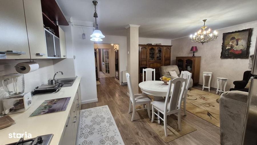 Apartament cu 3 camere în Central