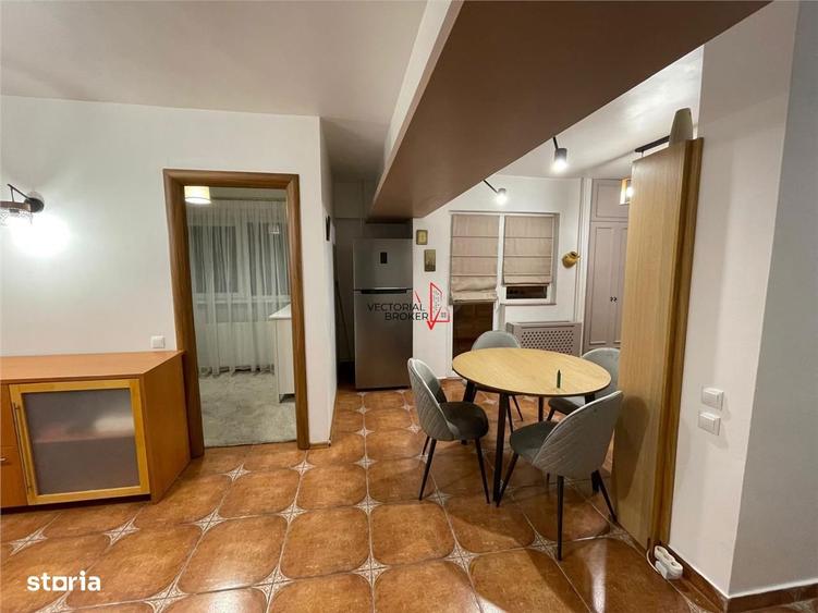 Apartament mobilat si utilat priveliste panoramica Stefan cel Mare- me - 3