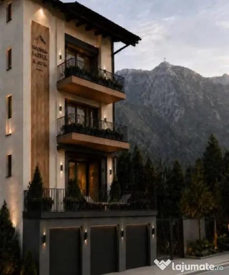 Casă cu 7 camere cu Teren 415 Mp în Central
