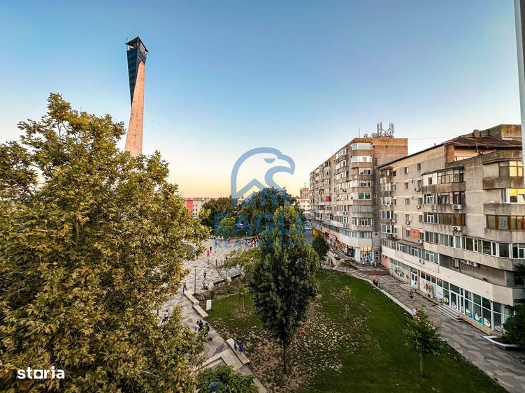 Apartament cu 2 camere decomandat în Far
