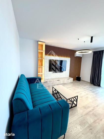 Apartament cu 2 camere în Aradului