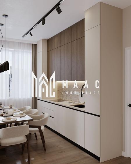 Apartament cu 2 camere decomandat în Vest
