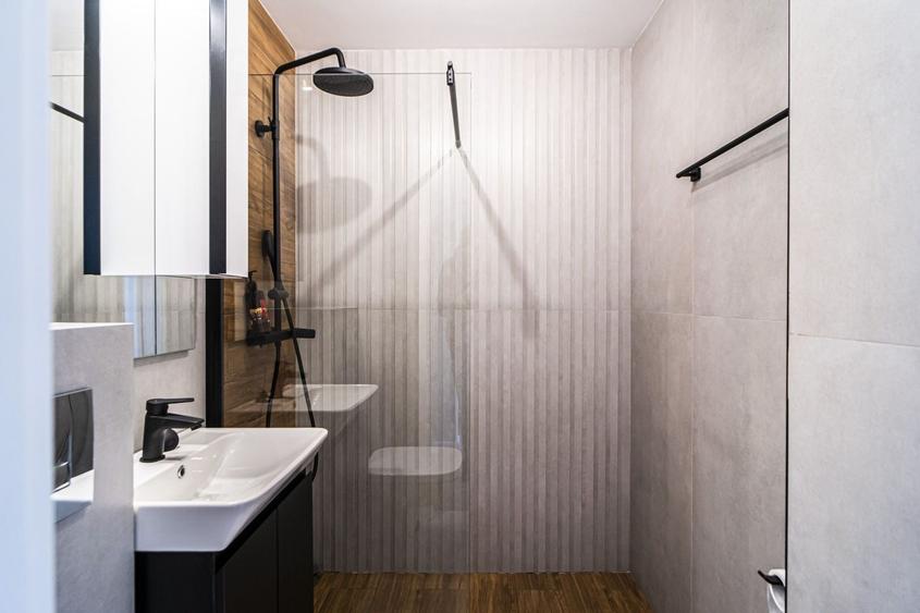 Apartament cu 2 camere decomandat, mobilat în Drumul Taberei