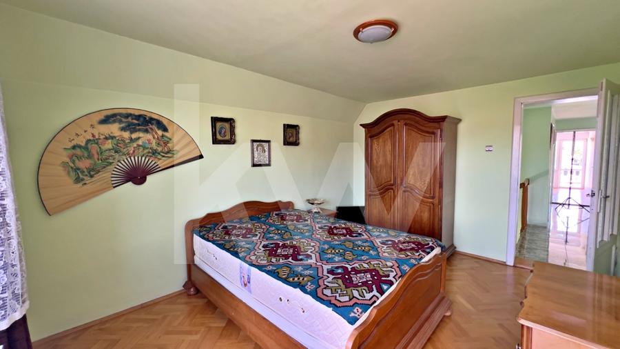 Casă individuală cu 6 camere cu Canalizare în Piața Cluj