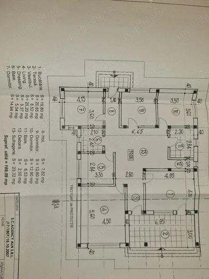 Vand Casa in Odaia Manolache Galati sau schimb cu apartament - 10