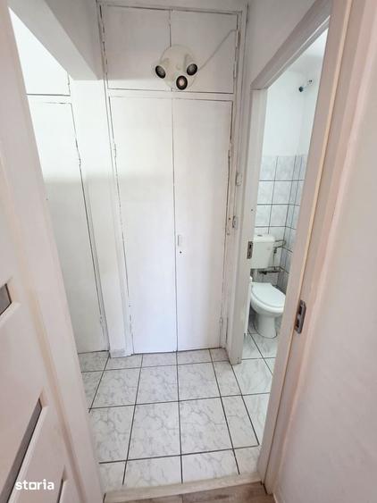Apartament cu 2 camere decomandat în Mărășești