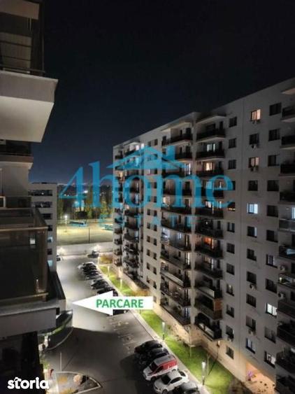 Apartament cu 2 camere, mobilat în Theodor Pallady