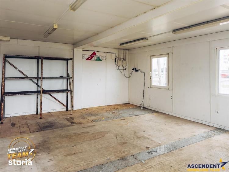 7.000 mp teren industrial premium la DN11, acces TIR, post trafo, Bras - 15