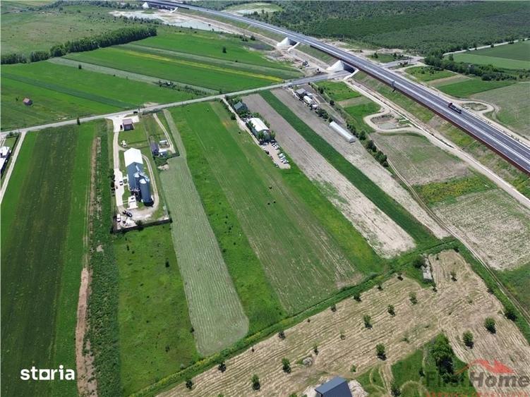Teren de 14300 mp, în Central