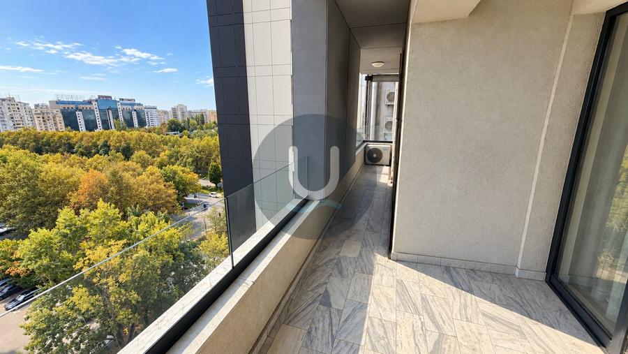 Apartament cu 2 camere decomandat, mobilat în Unirii