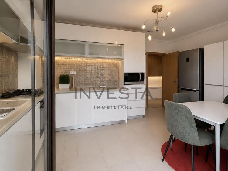 Penthouse cu 3 camere de inchiriat in zona Europa, Oaza Residence! - 5