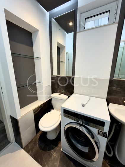 Apartament cu 2 camere semidecomandat, mobilat în Ferdinand
