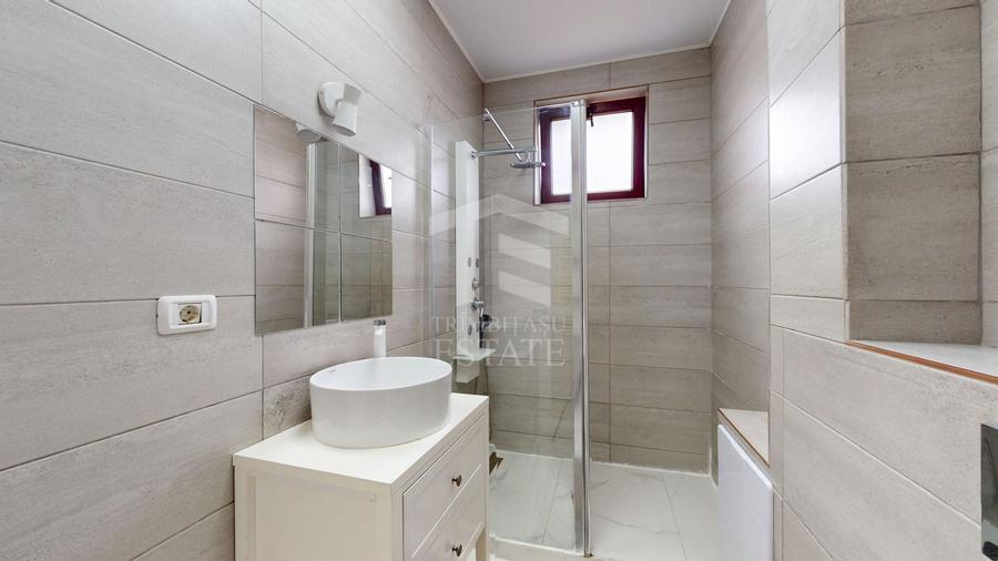 Apartament cu 2 camere decomandat, mobilat în Chiajna