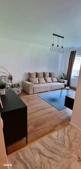 Apartament cu 2 camere decomandat, mobilat în Grozăvești