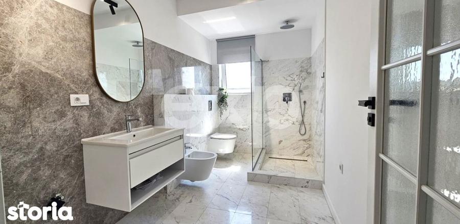 Penthouse duplex 4 camere, mobilat, 2 locuri parcare, Comision ZERO - 18
