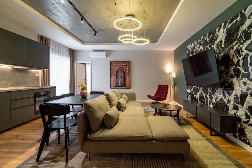 Apartament cu 2 camere în Calea Clujului