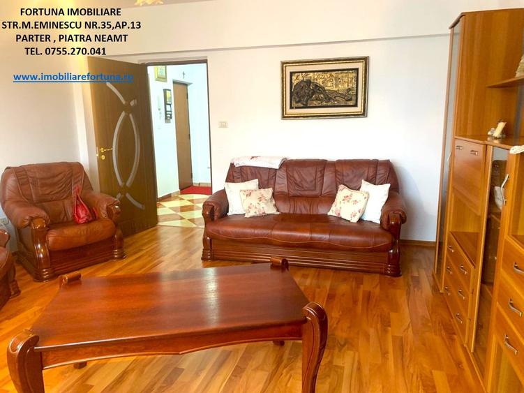 Apartament 3 camere, 2 bai si 2 balcoane, Calea Romanului - 3