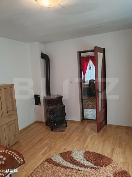 Casă cu 2 camere în Central
