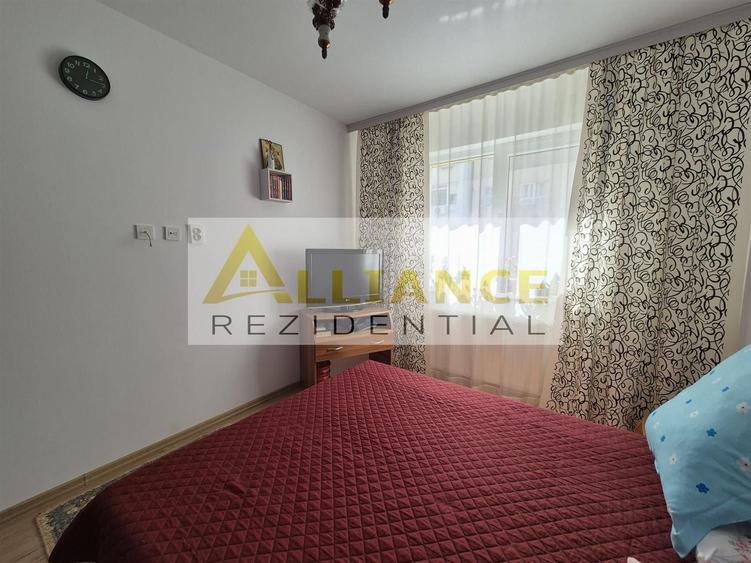 Apartament cu 2 camere decomandat, mobilat în Berceni