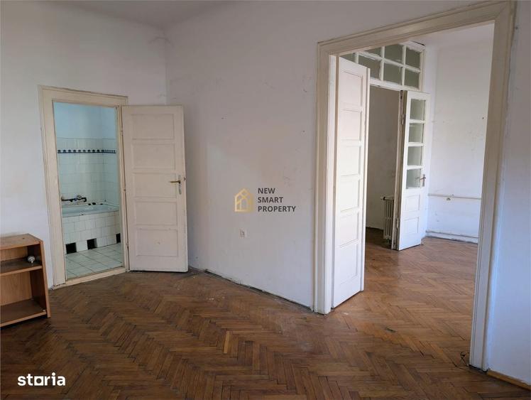 Apartament cu 3 camere în Central