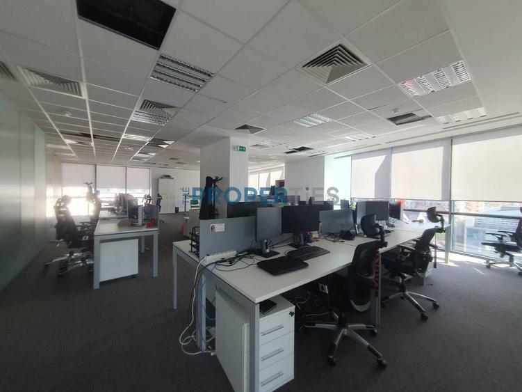 Birou, de 466 mp, în Aviației