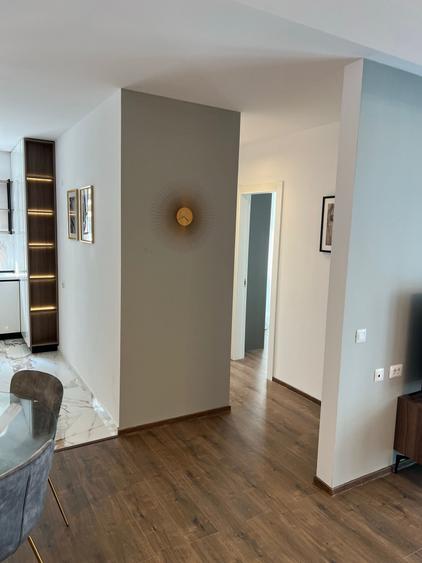 Apartament cu 2 camere decomandat în Floreasca