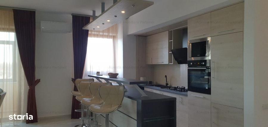 Apartament cu 3 camere în Găvana