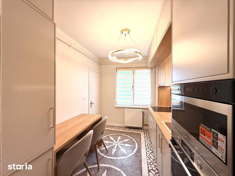 Apartament cu 3 camere în Tipografilor