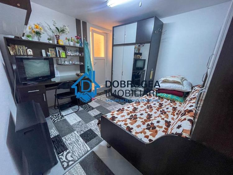 Casă individuală cu 2 camere cu Teren 275 Mp în Central