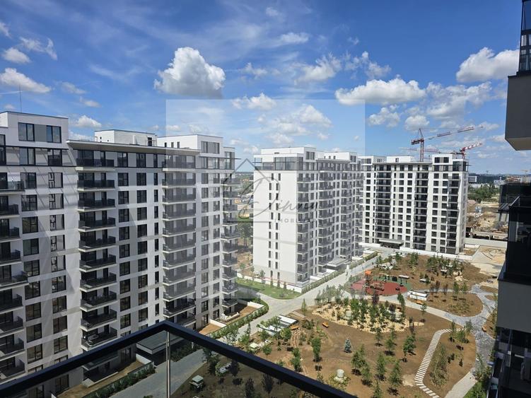 Apartament cu 2 camere decomandat în Aviației