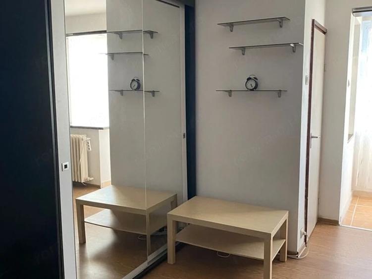 Garsonieră semidecomandată, mobilată în Muncii
