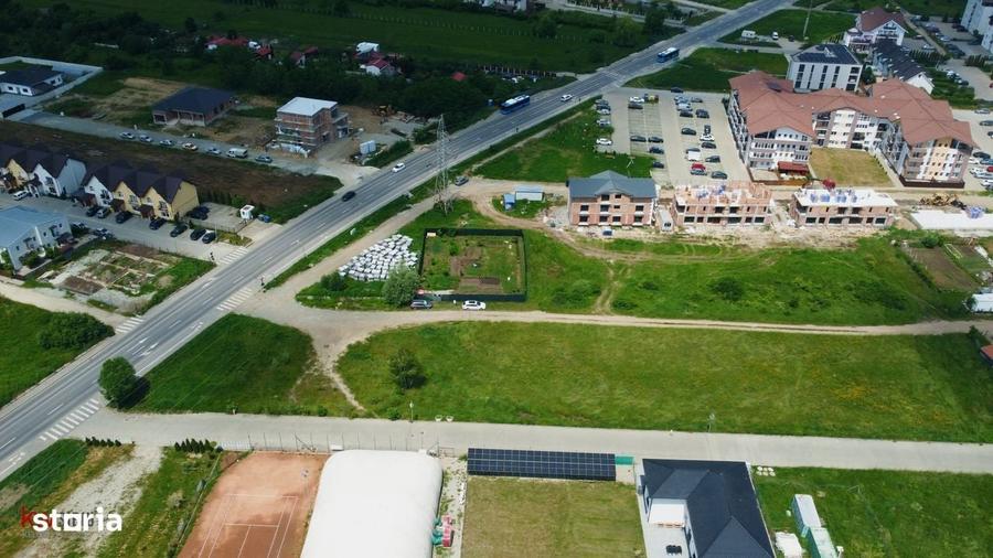 TEREN DE VANZARE Cartierul Arhitectilor, Sibiu - 3