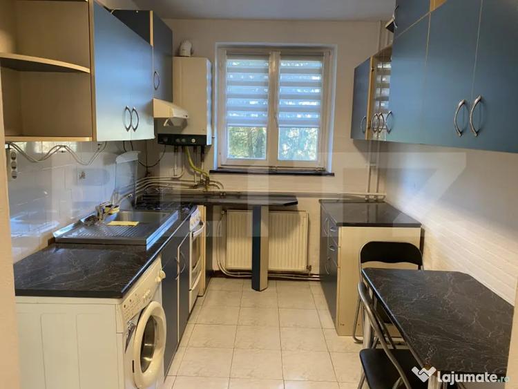 Apartament 2 camere, 50 mp, parcare, zona Gheorgheni - 3