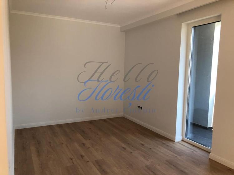 Apartament 2 camere, 52,8mp | Zona Vivo | Floresti | - 3