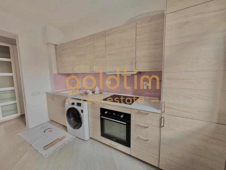 Apartament cu 3 camere decomandat, mobilat în Pipera