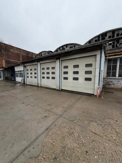 Spațiu comercial, de 500 mp, în Gara de Nord